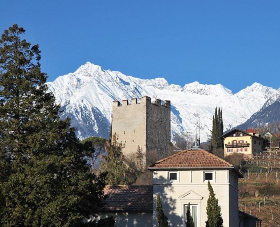 Apartment Roemerbruecke - Ponte Romano Merano Extérieur photo