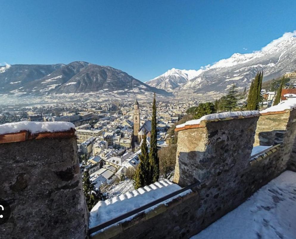Apartment Roemerbruecke - Ponte Romano Merano Extérieur photo