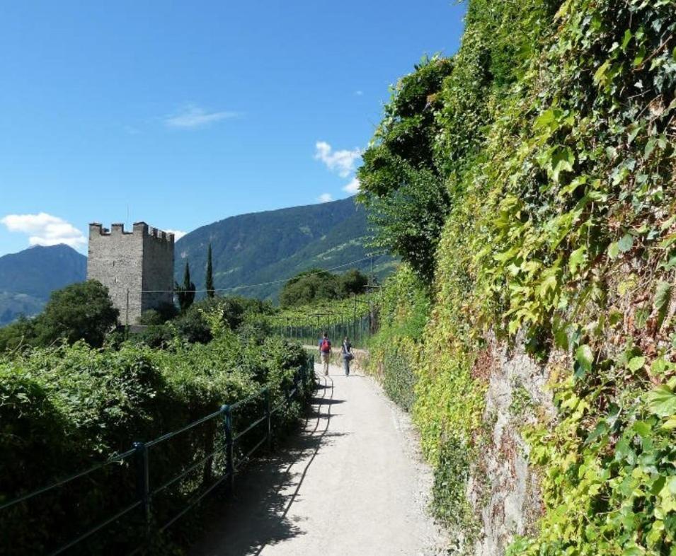 Apartment Roemerbruecke - Ponte Romano Merano Extérieur photo