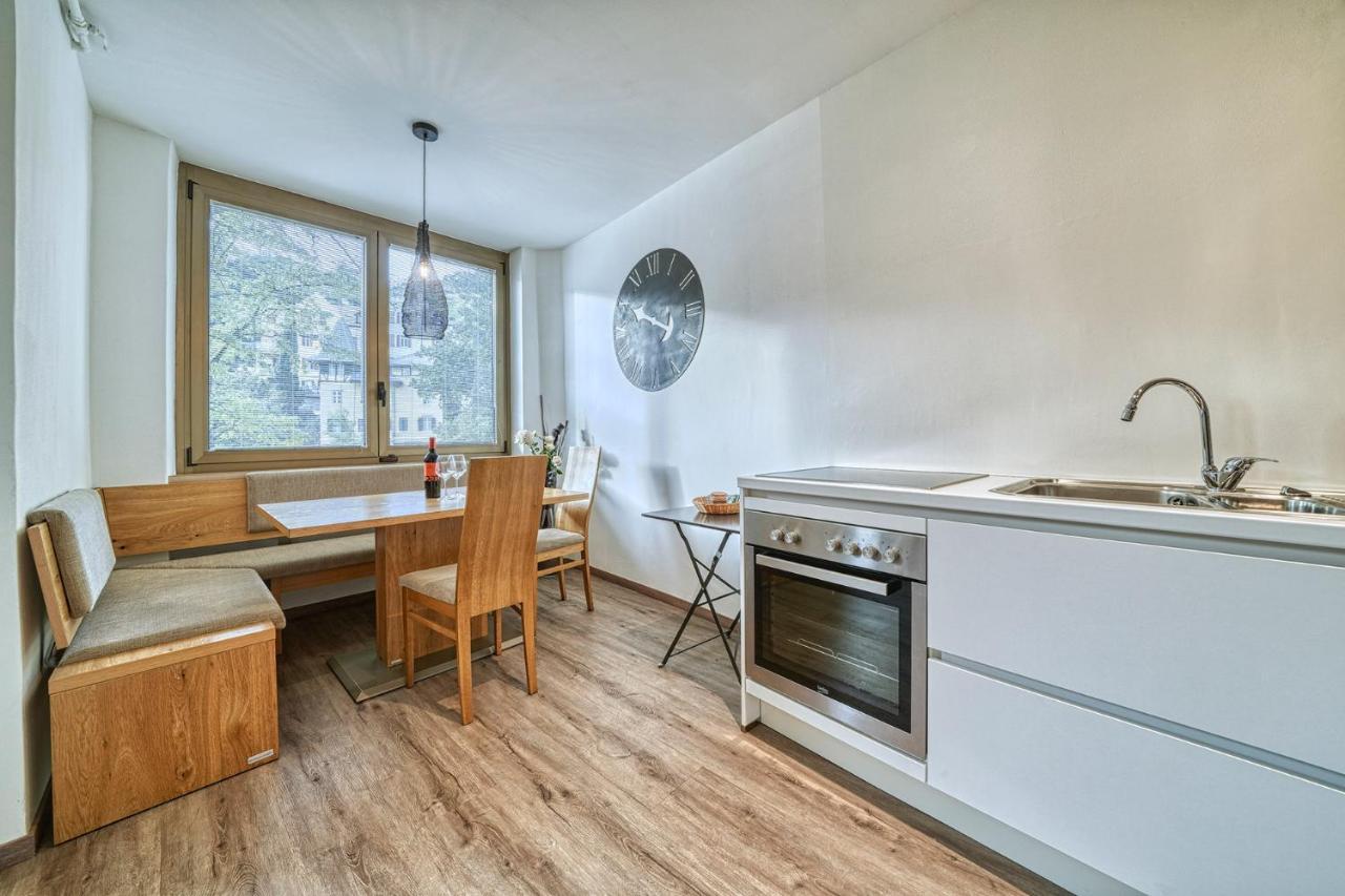 Apartment Roemerbruecke - Ponte Romano Merano Extérieur photo
