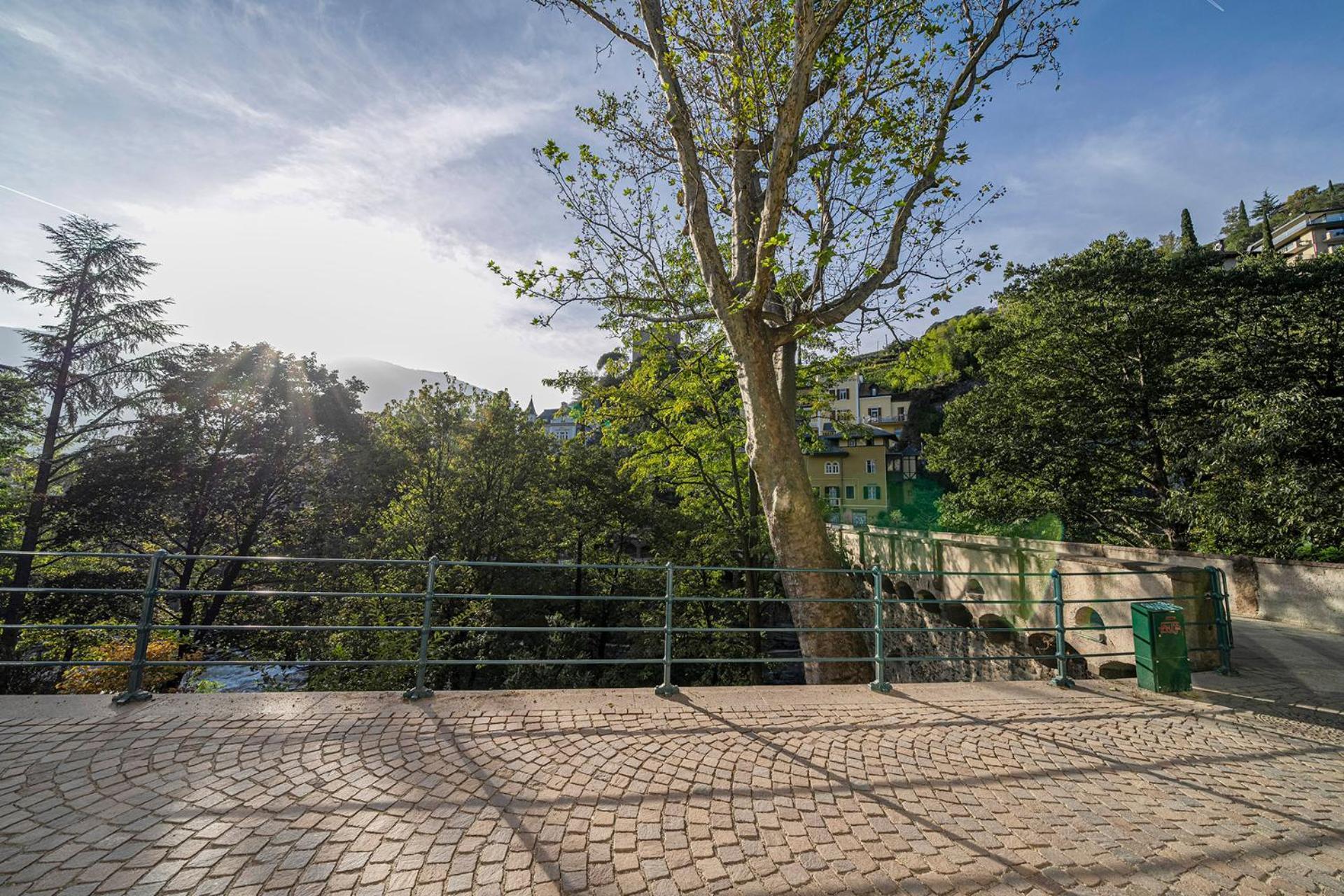 Apartment Roemerbruecke - Ponte Romano Merano Extérieur photo